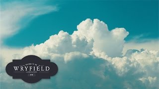 Visual ASMR - Puffy Clouds (Cumulus Clouds) 4K