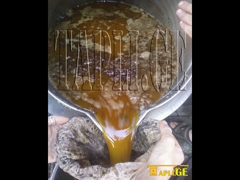 ვიდეო: როგორ ამოვიღოთ პარაფინის ცვილი ქსოვილისგან