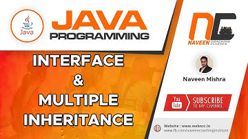 Interfaces | Multiple Inheritance In Java | Learn Java Online | Java tutorial for beginners | Day 13