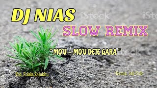 MO'U - MO'U DETE GARA - DJ NIAS SLOW