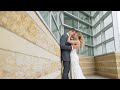 Can we Just Say Damn | Courtyard Marriott Downtown Fort Wayne IN Wedding