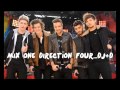 Mix One Direction Four dj+d