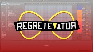 REGRETEVATOR OST Production (LIVE)