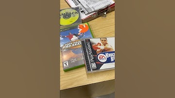 I FOUND VIDEO GAMES AND OTHER BOLO ITEMS AT THE GOODWILL! #videogames #goodwill #thrift #ebay #toys