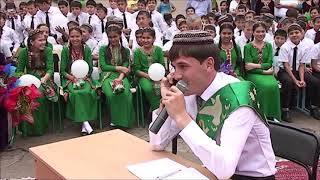 Türkmenistan sonky jan Yöriteleşdirilen 1-nji orta mekdep - 2012 (Part-2)
