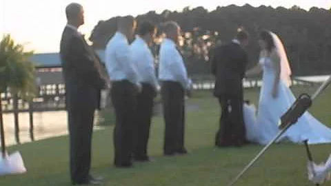 Blake & Audrey Ellison's Wedding