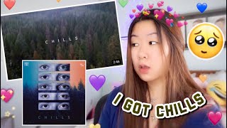 WHY DON’T WE - CHILLS (OFFICIAL MUSIC VIDEO) *REACTION*