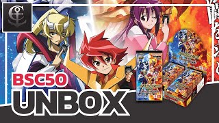 Battle Spirits] Unbox 57, BSC50 - RESONATING STARS - YouTube