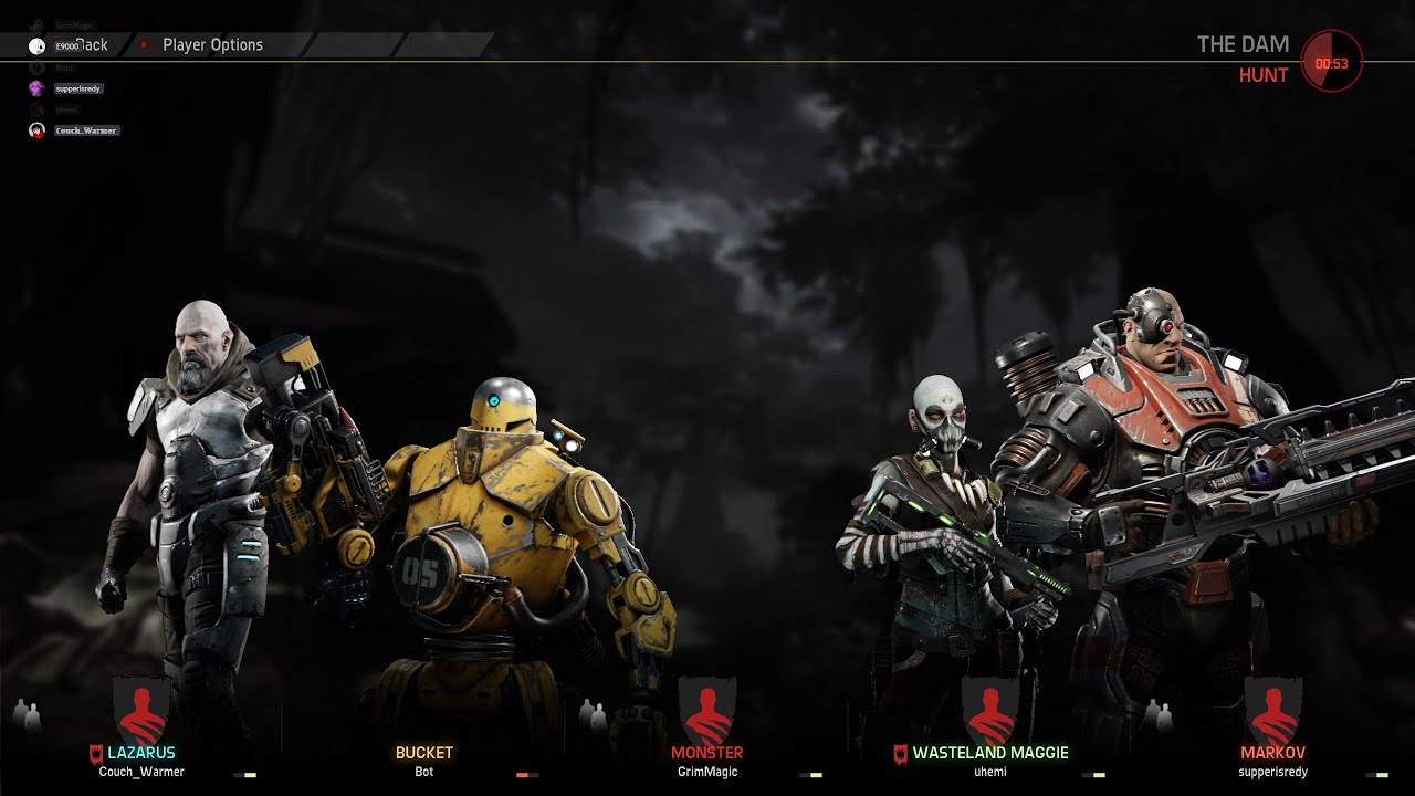 Wasteland Maggie Dropping the Best Domes - Evolve 2025 MULTIPLAYER Gameplay 