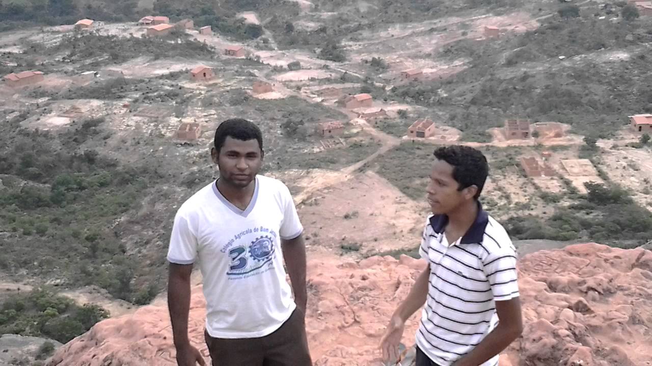 Serra de Bom Jesus-Pi Documentario Oficial