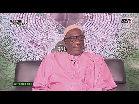 EUTU KEUR DIINE | Abdoulaye Lam du Ven 29 Mai