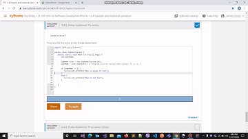 Zybooks Zylabs Challenge 3.4.3   If else statements