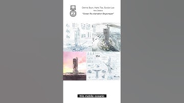 RESULTS: Skyscraper Competition 2023 by eVolo Magazine