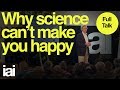 Why Science Can't Make You Happy | Full Talk | Rupert Sheldrake