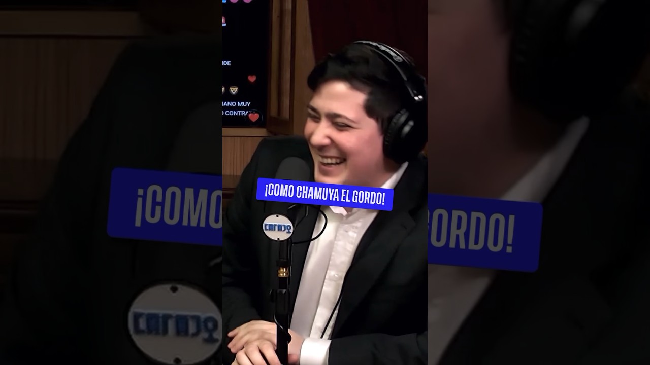 “¡Como chamuya Mariano Pérez!” 