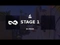 BLAST Bounty S1 2025 | Eternal Fire vs Fluxo | Stage 1 | de_mirage