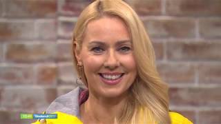 Spring Fashion Styles 1/2 - Tipperary Crystal feature on WeekendAM