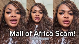 Mall Of Africa Scam Alert Watch