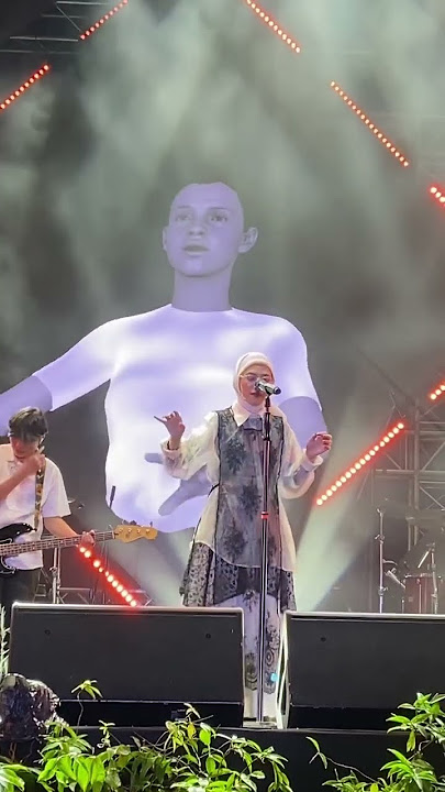 Feby Putri - Usik (Live at Jakarta Lebaran Fair 13/4/24) #febyputrinc #usik #konser #music