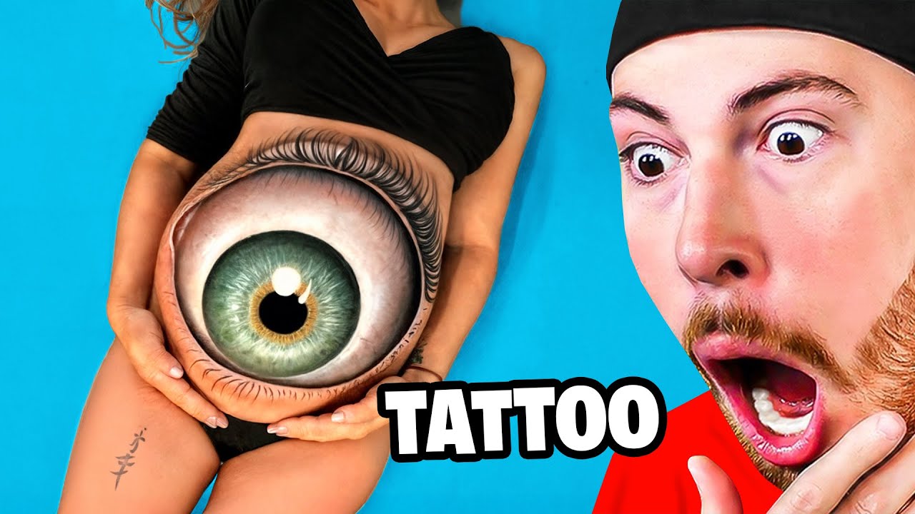 Creative People on ANOTHER LEVEL!