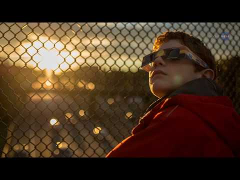 August 2017: Big Eclipse and Meteor Shower | Video
