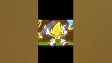 Hyper Sonic Edit 