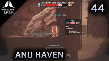 Phoenix Point - Terror from the Void - 44 - Veteran