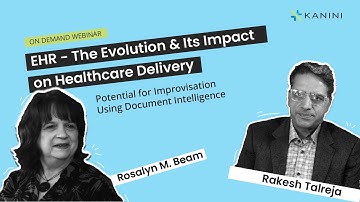 AI-powered Document Intelligence for EHR Modernization