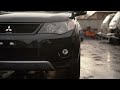 Mitsubishi Outlander | Распил из Японии