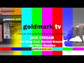 goldmark.tv LIVE STREAM | Pot Shop Tour, Derrick Greaves oil painting, Olive Wootton bronzes