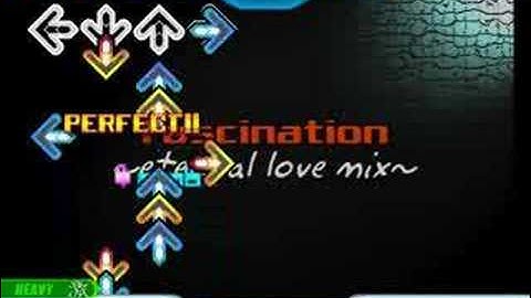 DDR Fascination -eternal love mix-  激