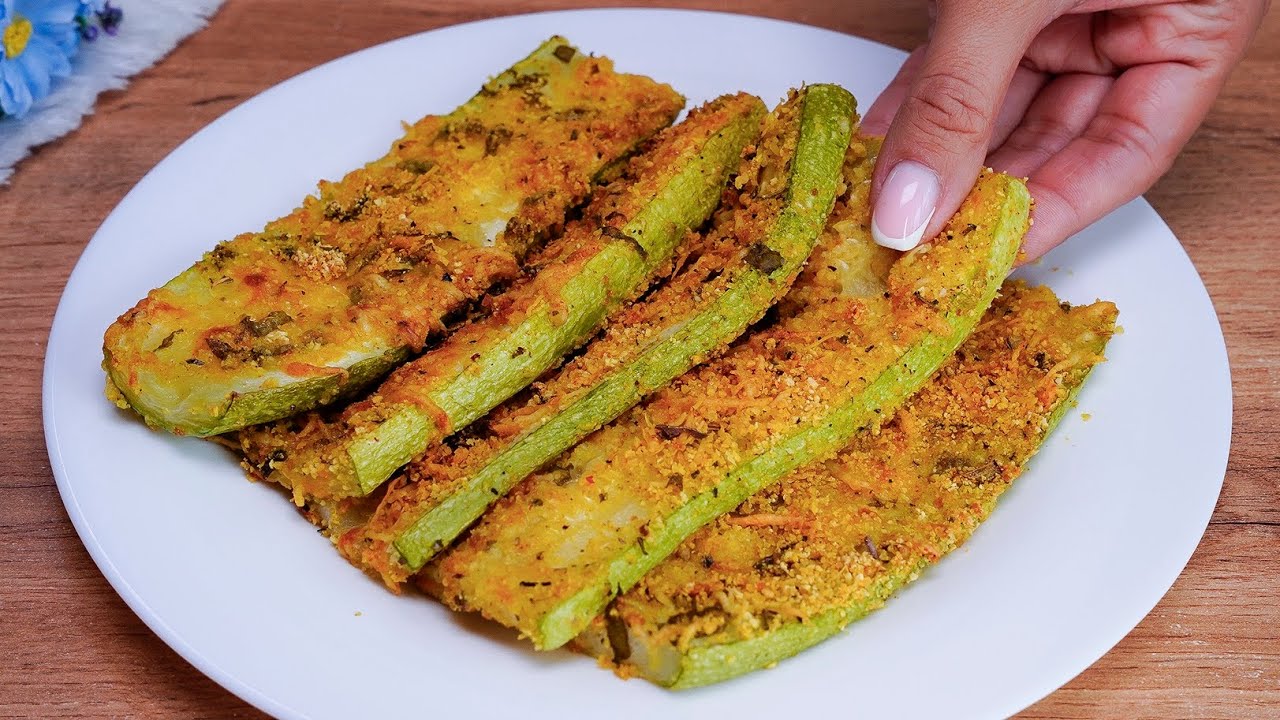 Nessuno conosce questa ricetta! Non ho mai mangiato delle zucchine così deliziose!