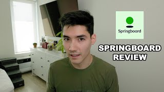 Springboard Coding Bootcamp Review - Is It Worth It?