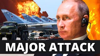 MAJOR ATTACK ON RUSSIAN AIRBASE, NATO MOVING! Breaking Ukraine War News With The Enforcer (Day 795)