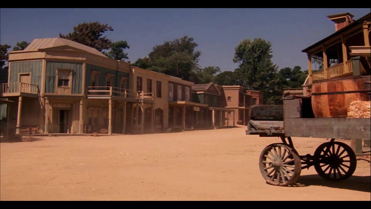 Star Trek Next Generation - The Ancient West