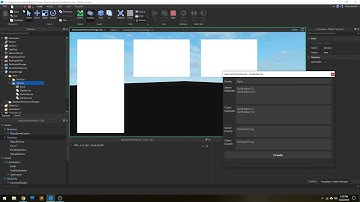 AeroGameFramework Plugin Enhancements