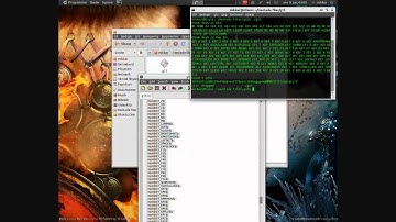Logitech G13 on Ubuntu