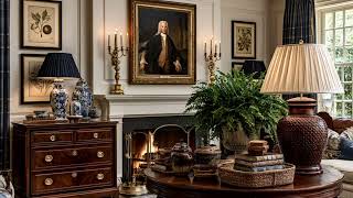 Williamsburg Historic Home Tour 2026: The Art of Traditional Elegance & Quiet Luxury