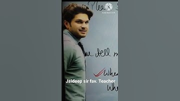 Jaideep sir funny clip.  #jaideep_sir #jaideepsirenglish #jaideepsirfamily  #favoriteteacher