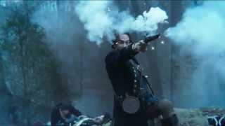 Sleepy Hollow (Series 1x01)- I'm ready for the Fight and Fate