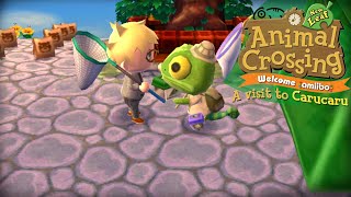 A visit to Carucaru #19 - Animal Crossing: New Leaf