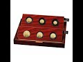 ブリタニア金貨セット