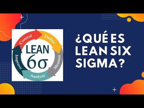 Video: ¿Cuánto cuesta la formación Lean Six Sigma?