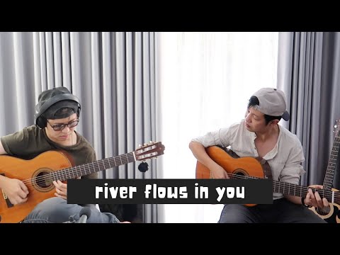 RIVER FLOWS IN YOU (Yiruma) REMIX | Haketu