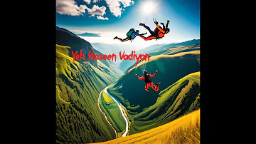 Yeh Haseen Vadiyan | Roja | Electric Guitar Cover #arrahman #guitarcover