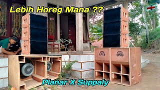 Planar X Supply Which One Do You Think Is More Popular With The Same Specs