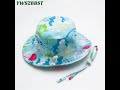 New Baby Girl Hats Fashion Jellyfish Baby Boys Sun Hat Spring Summer Autumn Kids Hat Children Hat