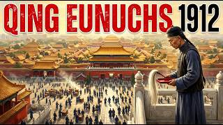 Why It Sucks to Be an Imperial Eunuch (in Qing China)