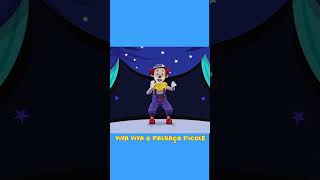 Vamos Cantar Os Palhaçinhos Música Infantil Da Tia Cris