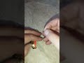 Оснастить блесну тройником.